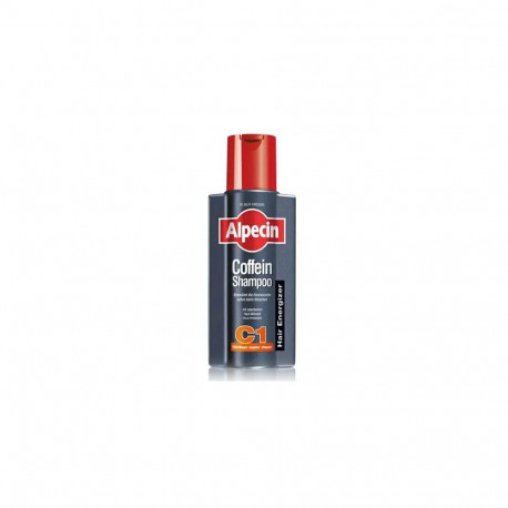 Alpecin Caffeine Shampoo C1 Against Hair Loss Energizing 250 Ml