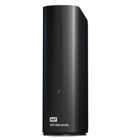 Western Digital Elements WDBWLG0140HBK-EESN external hard drive 14 TB Micro-USB B 3.2 Gen 1 (3.1 Gen