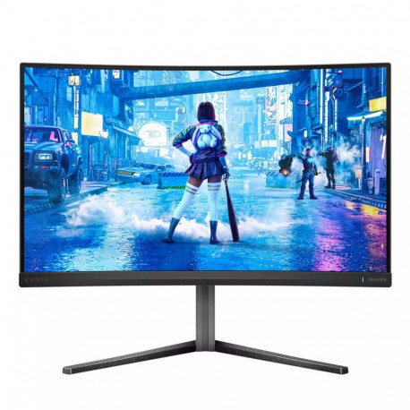 Philips Evnia 5000 27M2C5200W/00 computer monitor 68.6 cm (27") 1920 x 1080 pixels Full HD LCD Grey