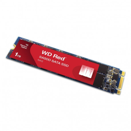 Western Digital Red SSD WD™ SA500 SATA M.2 2280 POWERED BY SANDISK 1TB