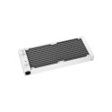 DeepCool LT240 Processor All-in-one liquid cooler 12 cm White 1 pc(s)