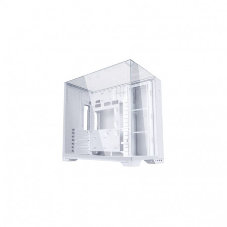 Lian Li 011 Vision Compact Tower White