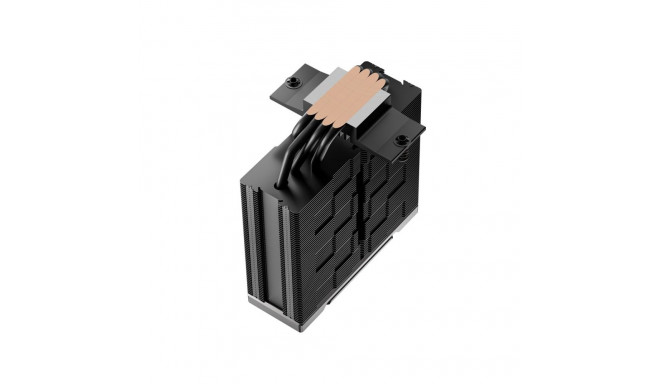 DeepCool AK400 G2 Processor Air cooler 12 cm Black 1 pc(s)