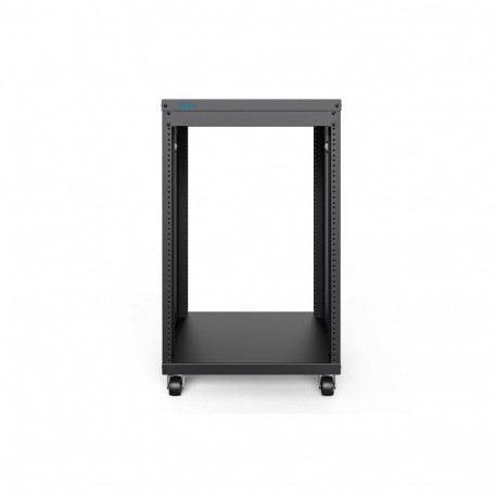 Digitus seadmeriiul 19-Inch 16U ratastel