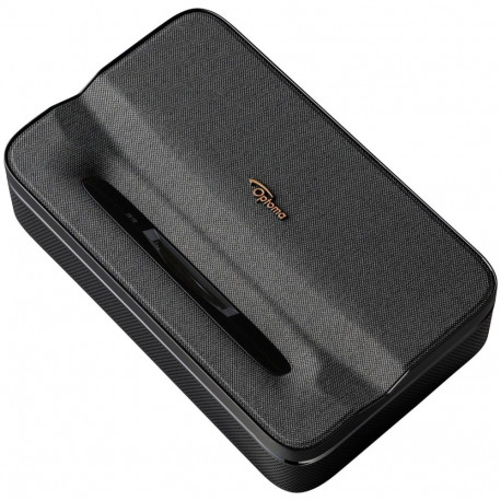 Optoma projektor Photon Go standardse viskega 650 ANSI luumenit DLP 1080p (1920x1080), must