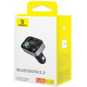Baseus FM transmitter/USB charger S-09 Pro Bluetooth