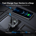 Baseus FM transmitter/USB charger S-09 Pro Bluetooth