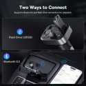 Baseus FM transmitter/USB charger S-09 Pro Bluetooth