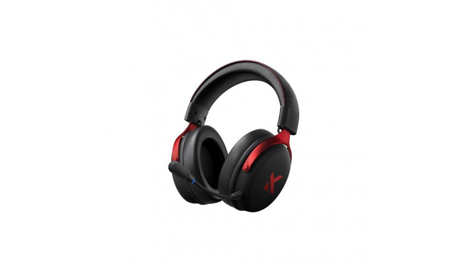 MCHOSE V9 Pro Wireless Gaming Headset Black Red