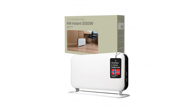 Mill konvektor SG2000MEC