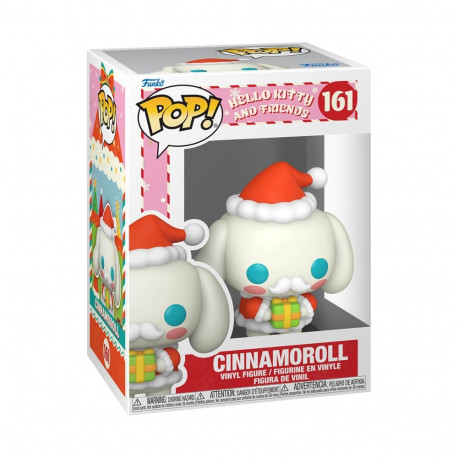 FUNKO POP! Sanrio - Cinnamoroll