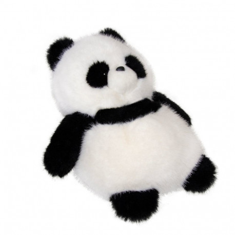 AURORA Soft toy panda 14 cm