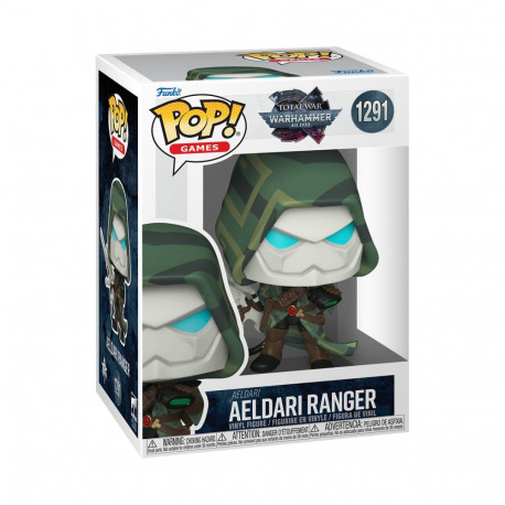 FUNKO POP! Warhammer - Aeldari Ranger