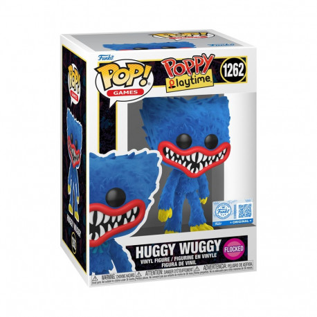 FUNKO POP! Poppy Playtime - Huggy Wuggy (FL)