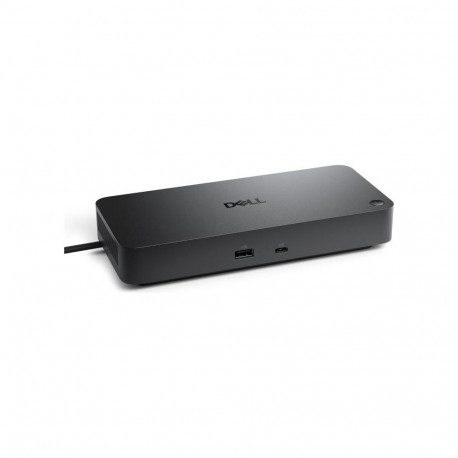 Docking Station - Dell Pro Thunderbolt 5 Dock WD25TB5, 2500 Mbit/s Ethernet, Black