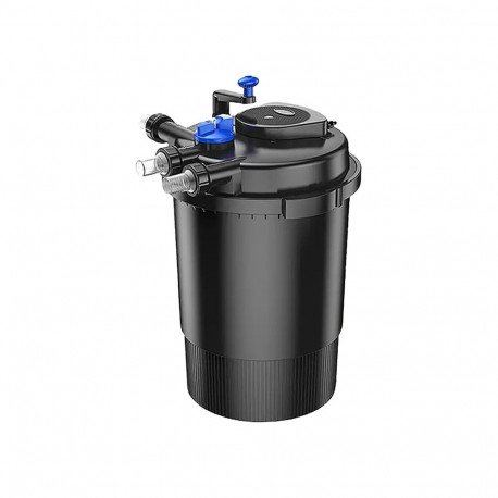 Pond Pressure Filter - SUNSUN CPF-75000 55W UV Filter