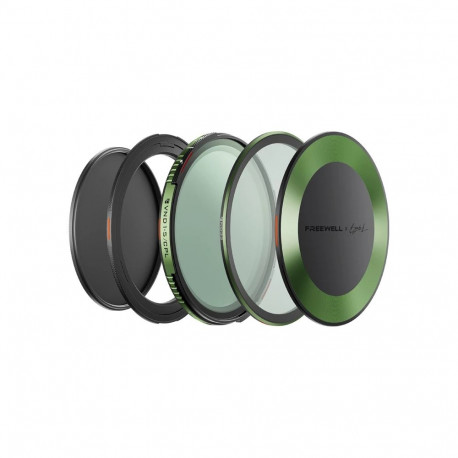 Camera Filter - Freewell Brandon Li Basic Kit 77 mm