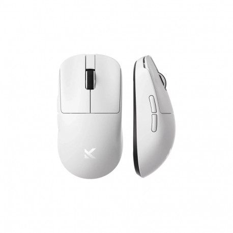 Gaming Mouse - MCHOSE L7 Pro 26000 DPI White