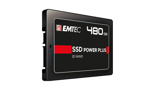SSD - EMTEC X150 480GB SSD