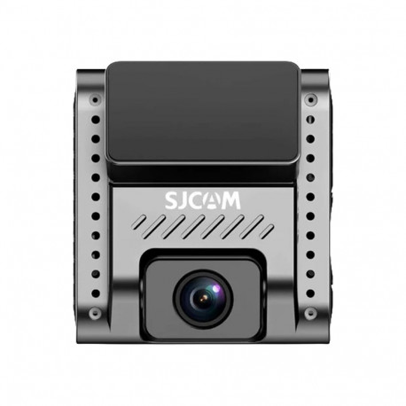 Dash Cam - SJCAM M60 2CH 4K, 1080p Rear, HDR, GPS, BEIDOU, Dual-Band Wi‑Fi, 256 GB