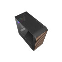 Computer Case - Darkflash DS900WD ATX Black