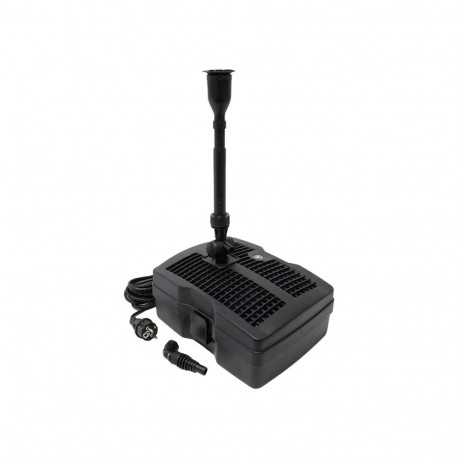 Pond Fountain Pump - SUNSUN CUF-6011 11W UV-C, 2,500 l/h, 2.5 m, 3 Nozzles