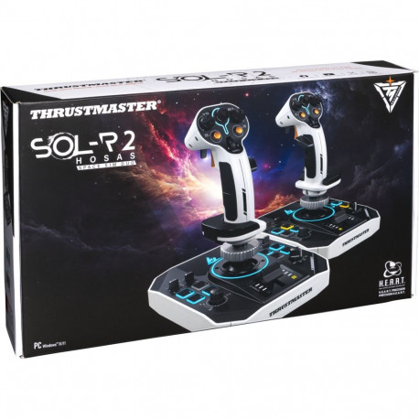 Thrustmaster Sol-R 2 HOSAS kosmosesimulaatori duo