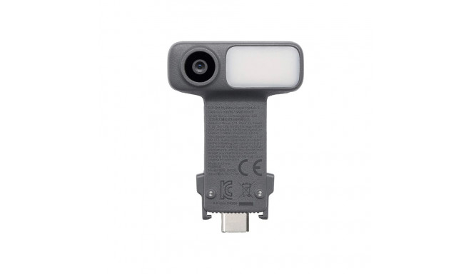 Multifunctional module for the DJI Osmo Mobile