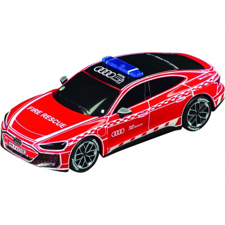 Carrera GO Audi e-tron GT tuletõrje