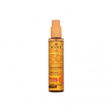 NUXE Sun Tanning Sun Oil (150ml)