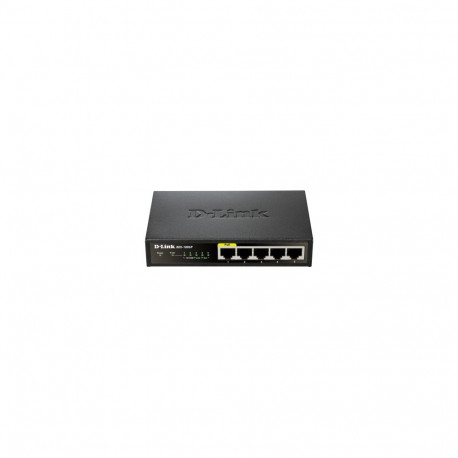 DES-1005P 5xFE PoE Metal Housing