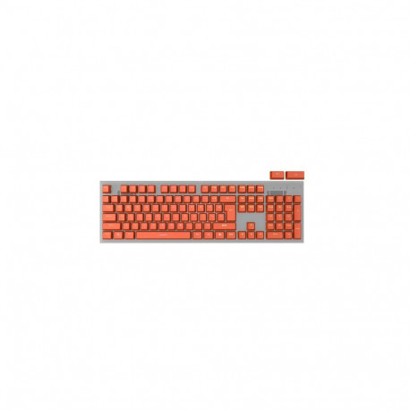 Keycaps Genesis Lead 300 orange double shot