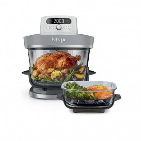 AIR FRYER CRISPI/WHITE AS090EUWH NINJA AS090EUWH (622356386951)