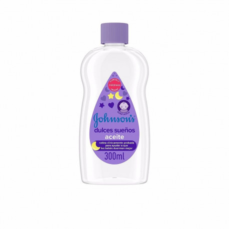 JOHNSON'S BABY beebiõli magusad unenäod 300ml