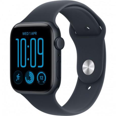 Nutikell Apple SE 3 LTE 44mm, Midnight Aluminium/Navy Blue Sport