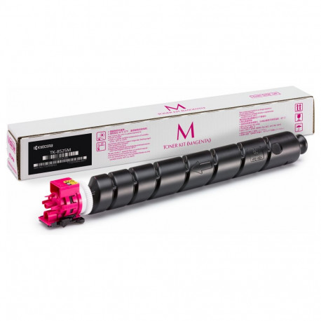 Kyocera tooner TK-8525M, magenta