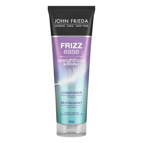John Frieda, Frizz Ease, Hair Conditioner, Anti-Frizz, 250 ml