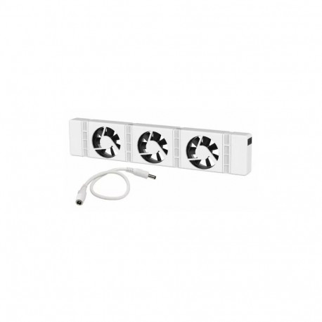 SpeedComfort ventilaatori pikenduskomplekt, valge