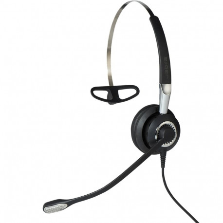 Jabra monokõrvaklapid BIZ 2400 II IP, 3-in-1