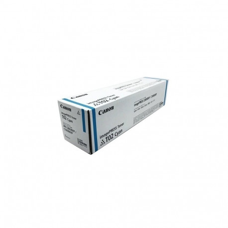 Canon T02 (8530B001) Toner Cartridge, Cyan