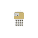 G&G 19749 printer label White Self-adhesive printer label