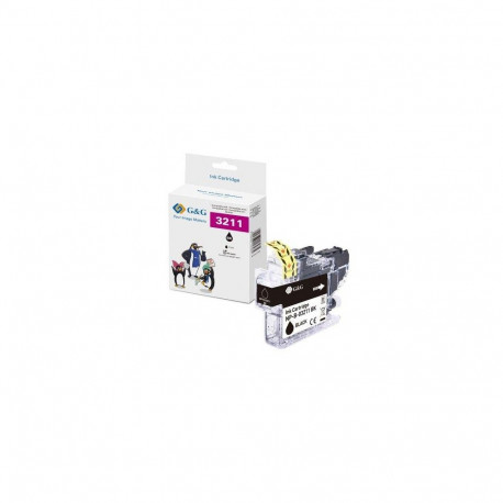 G&G 14916 ink cartridge 1 pc(s) Compatible Black