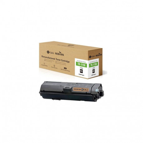 G&G 21293 toner cartridge 1 pc(s) Compatible Black