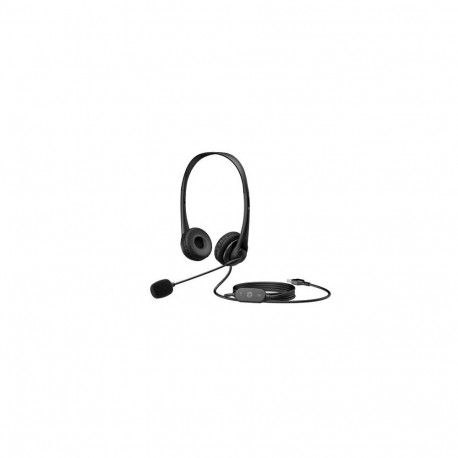 HP Stereo USB Headset G2