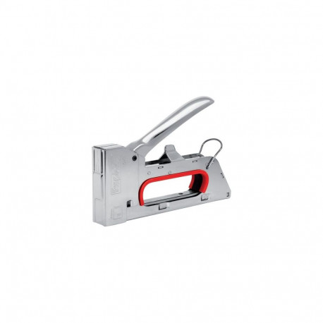 Rapid 5001665 manual staple gun Silver