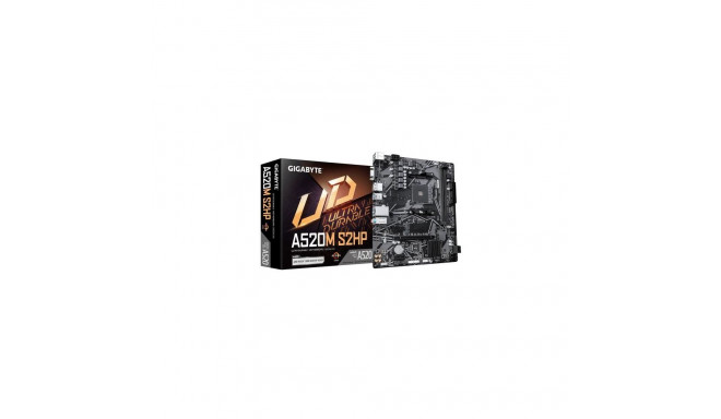 GIGABYTE A520M S2HP Motherboard