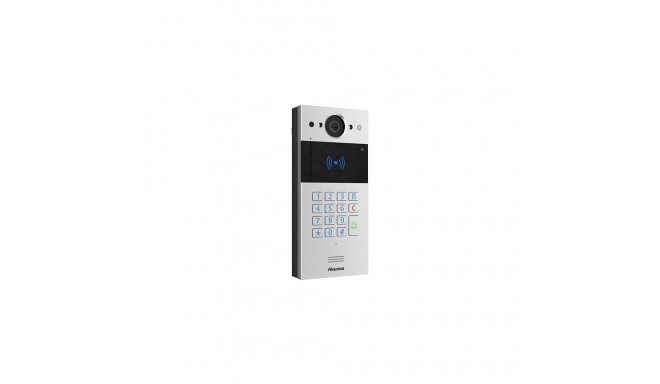 Akuvox 2 Wire version R20K-2 intercom video intercom system 2 MP Black, Silver