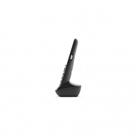 Gigaset E720HX Analog/DECT telephone Black