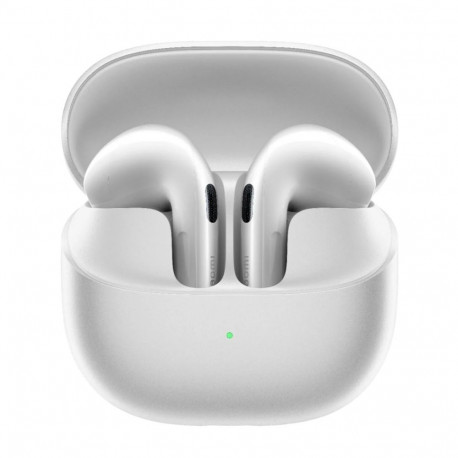 Xiaomi Redmi Buds 6 | Bluetooth | In-ear | Microphone | Ceramic White | Noise canceling