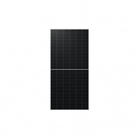 Longi 640 W | Solar Hi-MO X10 LR7-72HVD- 640M Silver frame | Transparent N-type Back Contact Glass-G